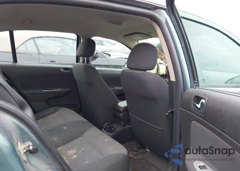 2009 Chevrolet Cobalt Lt из США, поврежденный, VIN 1G1AT58H897205985